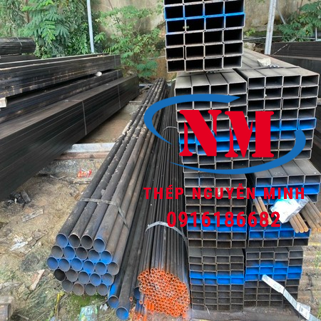 thép hộp chữ nhật 15×30x0.9