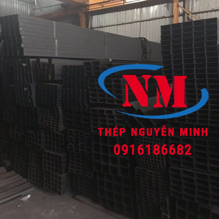 THÉP HỘP 100X50X3.2