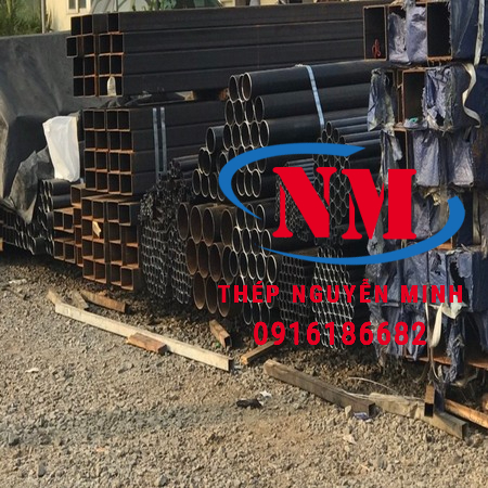 Thép hộp 100x150 dày 3mm/ 4mm/ 5mm/ 6mm/ 8mm/10mm/ 12mm  Dài 6MM - 12MM GIÁ RẺ