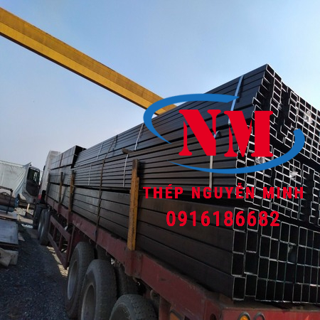 thép hộp 50x150x4