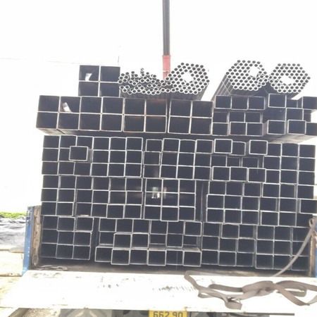 Thép hộp 100x100x4.5