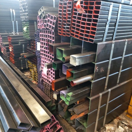 THÉP HỘP VUÔNG 75X75X6