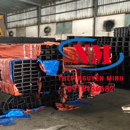 THÉP HỘP 80x150x5