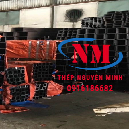 Thép hộp chữ nhật 60x120x3.5