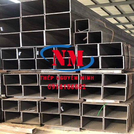 THÉP HỘP CHỮ NHẬT 80X120, HỘP CHỮ NHẬT 120X80