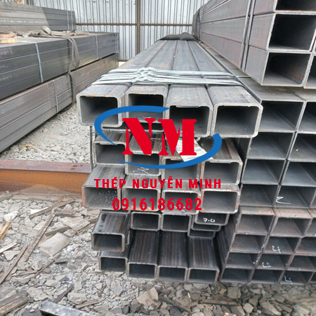 THÉP HỘP VUÔNG 175x175 DÀY 3MM, 3.5MM, 4MM, 4.5MM, 5MM, 6MM, 8MM, 10MM