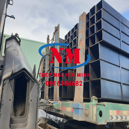 THÉP HỘP VUÔNG 125X125x3