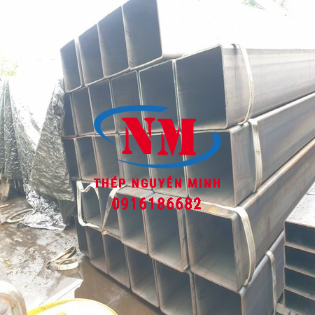 THÉP HỘP 125X125 TIÊU CHUẨN S355JR