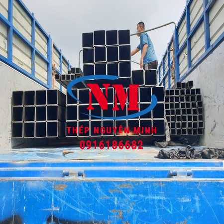 THÉP HỘP VUÔNG 125X125x5