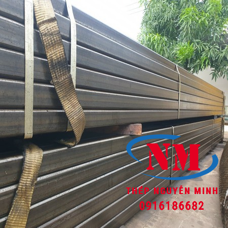 Thép hộp vuông 75x75x2