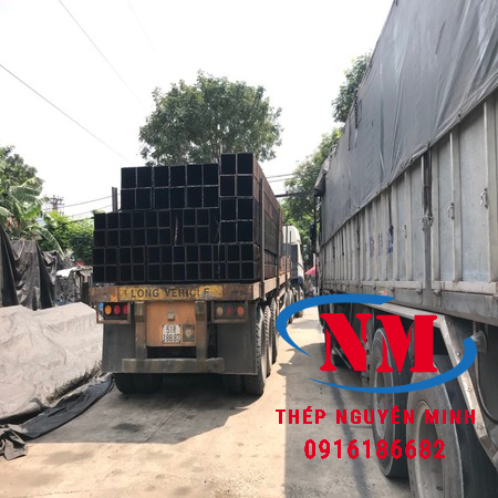 THÉP HỘP 75X75 DÀY 2mm/ 2.3mm/ 2.5mm/ 3mm/ 3.5mm/ 4mm/ 4.5mm/ 5mm/ 6mm