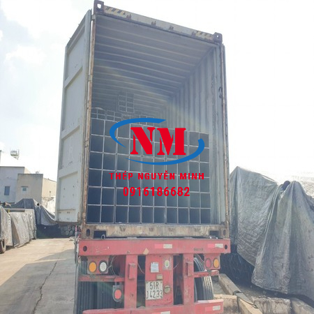 THÉP HỘP VUÔNG 60X60X1.8