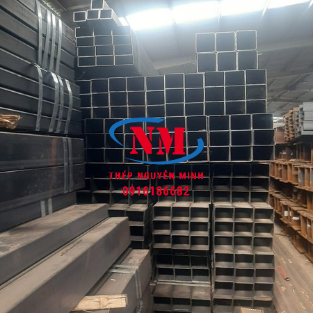 THÉP HỘP 120X120 DÀY 3ly/ 3.5ly/ 4ly/ 4.5ly/ 5ly/ 6ly/ 8ly/ 10ly/ 12ly