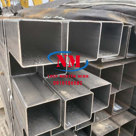 THÉP HỘP 175X175 DÀY 3LY/ 3.5LY/ 4LY/ 4.5LY/ 5LY/ 6LY/ 8LY/ 10LY/ 12LY