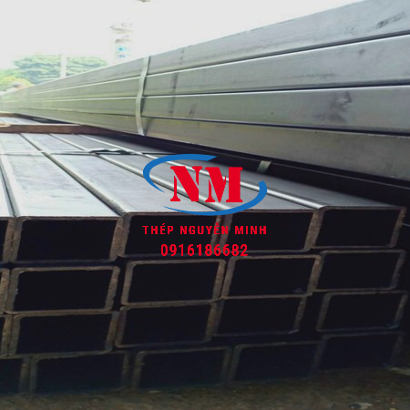 THÉP HỘP CHỮ NHẬT 150X300, THÉP HỘP CHỮ NHẬT 300X150