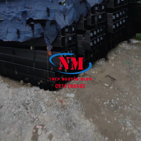 Thép hộp vuông 75x75x2.3