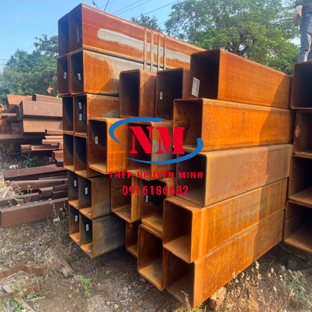 THÉP HỘP VUÔNG 300X300X10 GIÁ RẺ