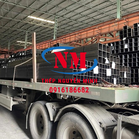 THÉP HỘP 180X180 DÀY 4LY/ 5LY/ 6LY/ 8LY/ 10LY/ 12LY