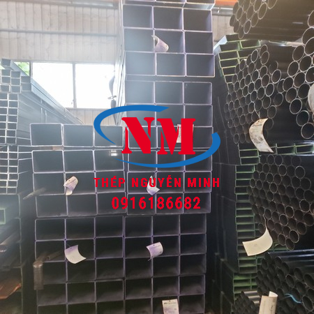 THÉP HỘP 160X160 DÀY 3LY/ 3.5LY/ 4LY/ 5LY/ 6LY/ 8LY/ 10LY/ 12LY