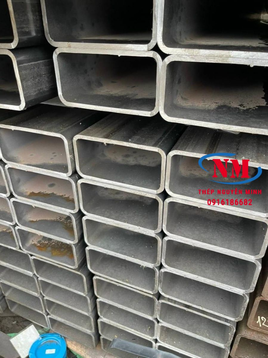 THÉP HỘP CHỮ NHẬT 150X250X12