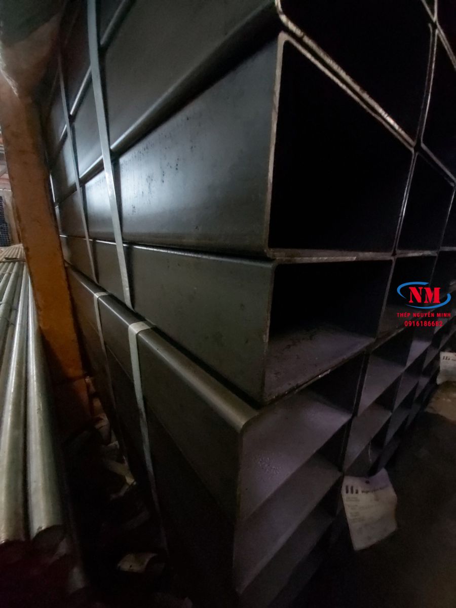 THÉP HỘP CHỮ NHẬT 100X300X8