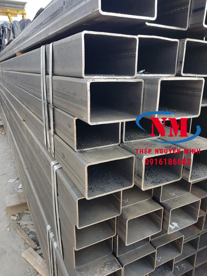 THÉP HỘP CHỮ NHẬT 150X250X8