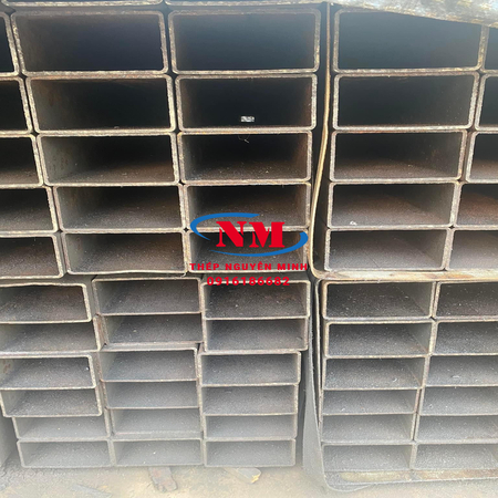 THÉP HỘP CHỮ NHẬT 75X150X9