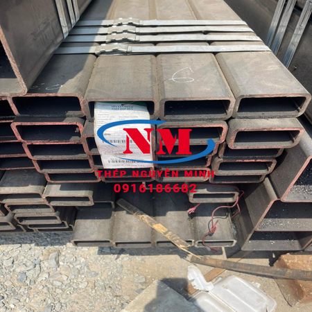 THÉP HỘP CHỮ NHẬT 75X150X10
