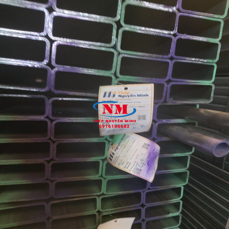THÉP HỘP CHỮ NHẬT 80X120X2.5