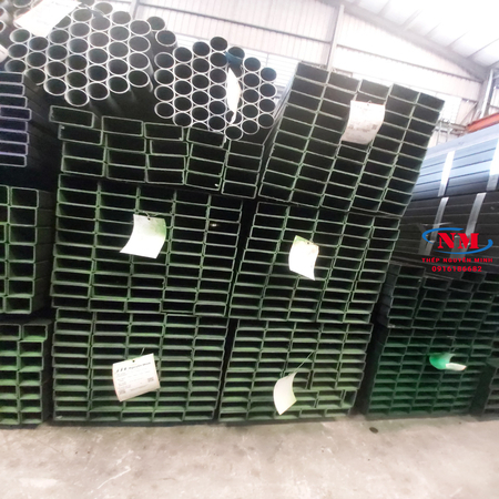 THÉP HỘP CHỮ NHẬT 80X120X3