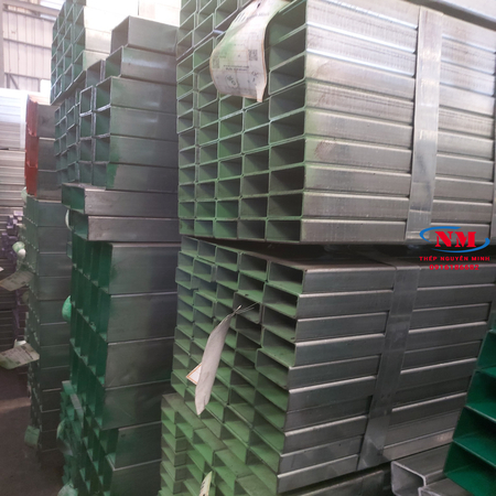 THÉP HỘP CHỮ NHẬT 80X120X4