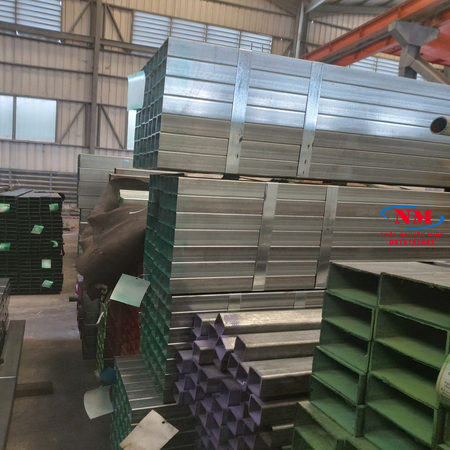 THÉP HỘP CHỮ NHẬT 80X120X6