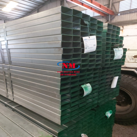 Thép hộp 60x120X1.2 