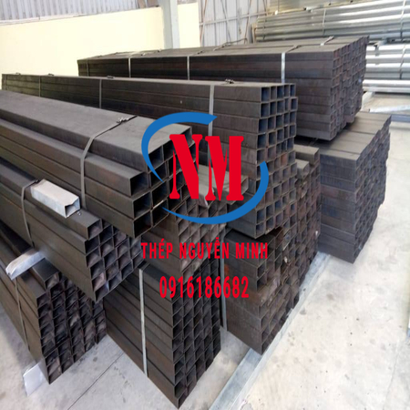 Thép hộp 60x120X1.5