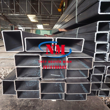 THÉP HỘP CHỮ NHẬT 150X250X4.5