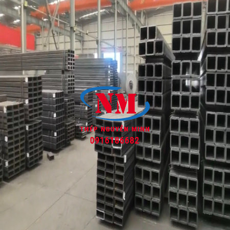  thép hộp chữ nhật 15×30x0.6