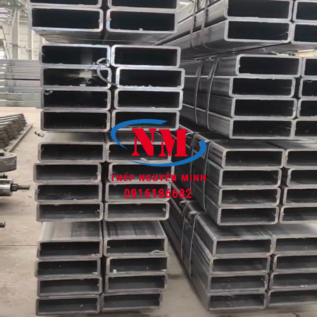 THÉP HỘP CHỮ NHẬT 100X250 - THÉP HỘP CHỮ NHẬT 250X100