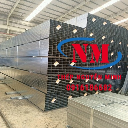 THÉP HỘP CHỮ NHẬT 20X40X2