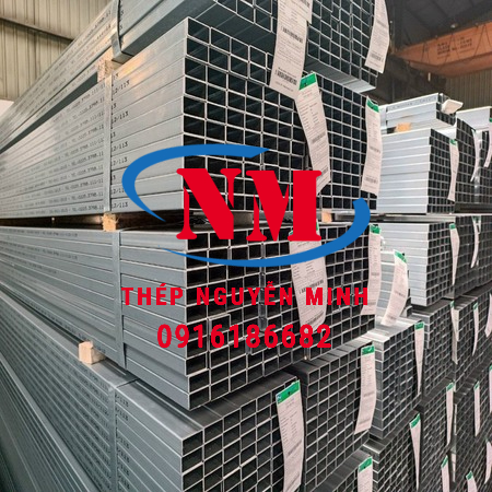 THÉP HỘP CHỮ NHẬT 20X40X1.4