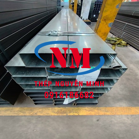 THÉP HỘP CHỮ NHẬT 250X350X15