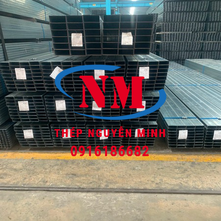 THÉP HỘP CHỮ NHẬT 20X40X1.6