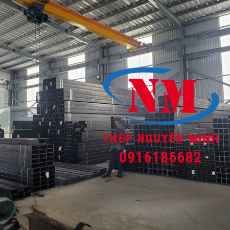 THÉP HỘP CHỮ NHẬT 20X40X1.5