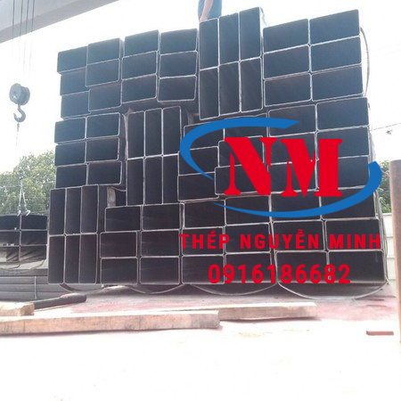 THÉP HỘP CHỮ NHẬT 50X150X3