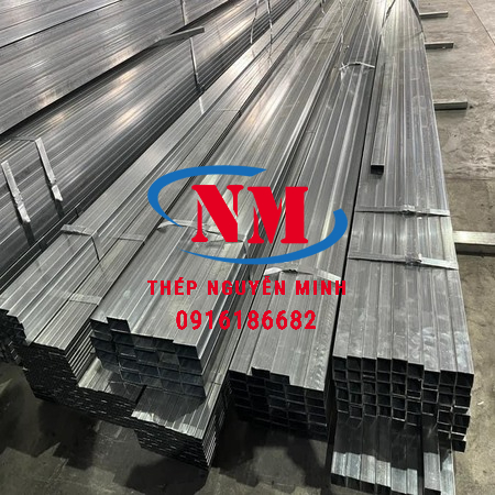 THÉP HỘP CHỮ NHẬT 20X40X0.5