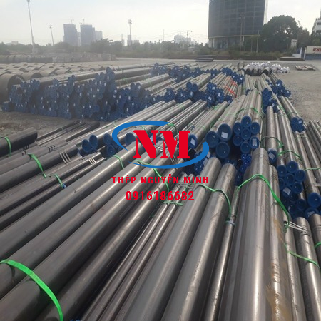 THÉP ỐNG ĐÚC PHI 101.6