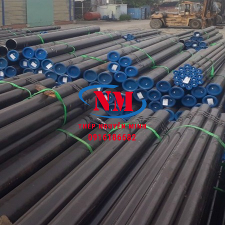 THÉP ỐNG Phi 219/ DN200/ 8inch tiêu chuẩn AIP5L