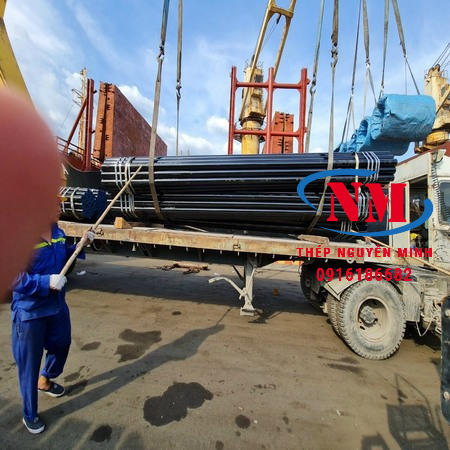 THÉP ỐNG ĐÚC PHI 21.3 tiêu chuẩn ASTM A53