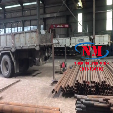 THÉP ỐNG ĐÚC PHI 60 tiêu chuẩn ASTM A106