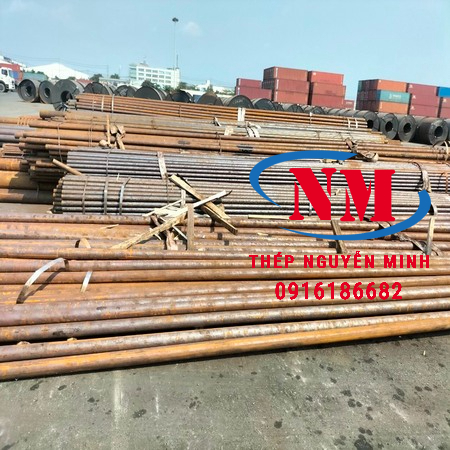 THÉP ỐNG ĐÚC PHI 60.3