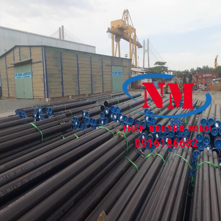 thép ống đúc 219.1x7.04